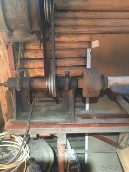 Soustruh na dřevo - 4
