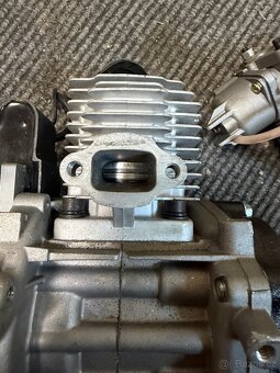 Motor minicross 49ccm - 4