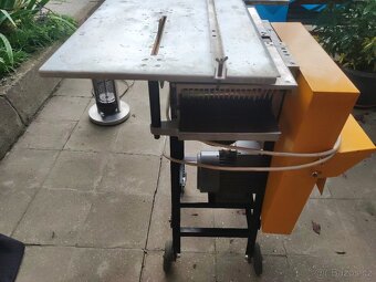 Hoblovka,protahovačka 250 mm,bruska,pia - 4