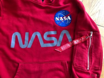 Mikina NASA unisex - 4