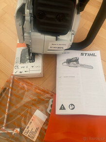 Motorova pila MS-361 - 4