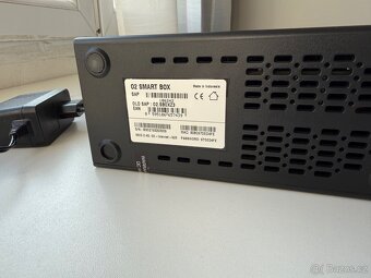 Wifi router o2 smart box - 4
