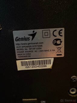 Genius repro SP-HF 1255A - 4