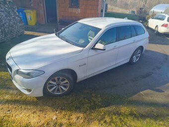 BMW 530DX F11 - 4