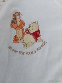 Dětský zimní overal 68cm - 4