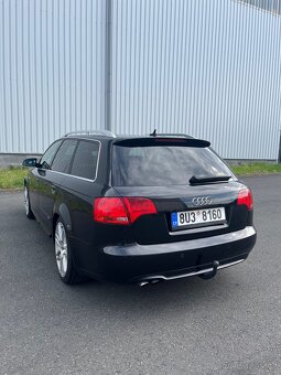 Audi A4 b7 103kw 2.0tdi BPW S-line bez DPF - 4