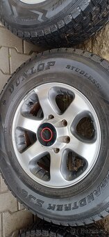 Opel frontera alu kola. - 4