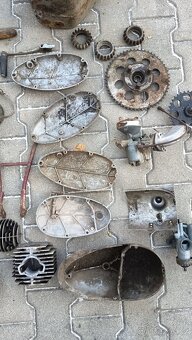 Díly na veterány - 4