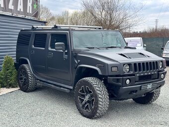 Hummer H2 Magna Charger - 4