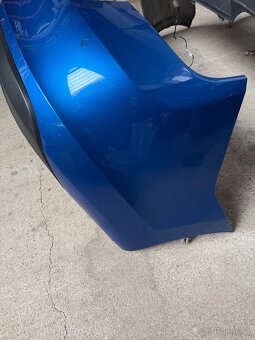 Zadní nárazníky Octavia 3 / Rapid - 4