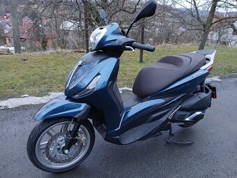 Piaggio beverly 300 - 4