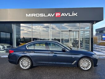 Prodám BMW 540i xDrive Luxury Line - 4