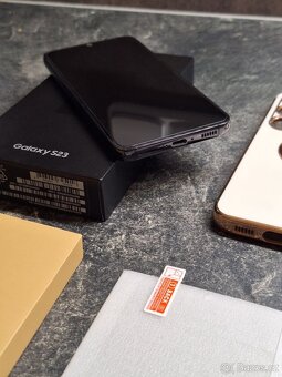 Samsung s23 8/256 - 4