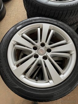 ALU kola 5x100 r16 - 4