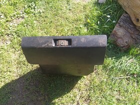 VW GOLF MK2 - díly - 4