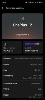 OnePlus 12 prodej/výměna - 4