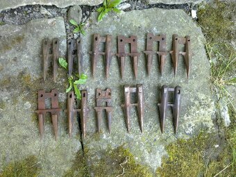 DÍLY K SEKAČCE 2 - 4