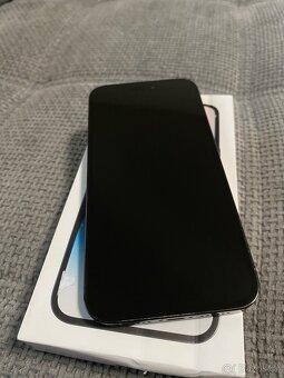 iPhone 14 Pro Max 128GB černá - 4