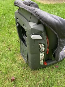 Autosedačka Römer King 9-18 kg - 4