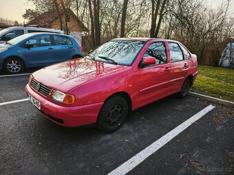 VW Polo Classic 1,6 - 4