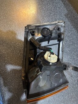 Světla CrX honda - 4