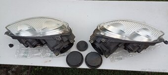 přední světlomety Golf 5 - 4