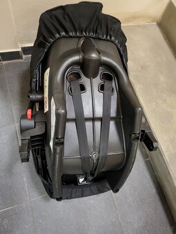 nosítko pro miminko, vajíčko - 4