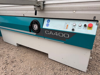 Formátovacî pila GRIGGIO CA400 - 4