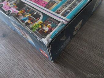 LEGO Modular 10260 Downtown Diner - 4