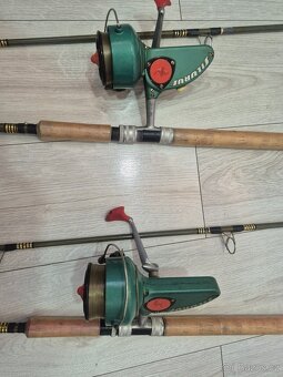2 pruty Tokoz Silurus: - 4
