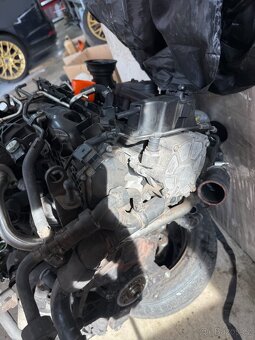 Motor 2.0tdi Cega - 4