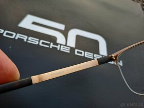 Porsche design brýle dioptrické brýlové obroučka - 4