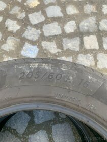 Letní pneu Michelin 205/60R16 - 4