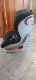 Britax Römer King II 2018 Storm grey - 4