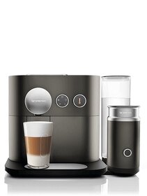 kávovar Nespresso se šlehačem mléka - 4
