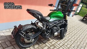 Nový motocykl BENELLI 752S - 4