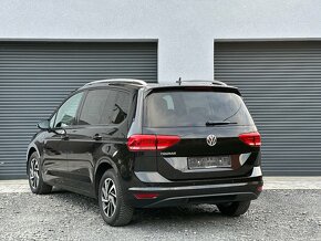 VW TOURAN 1.6 TDI 85 KW JOIN 7 MÍST VÝHŘEV 2019 - 4