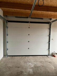 Sekční garážová vrata - 4
