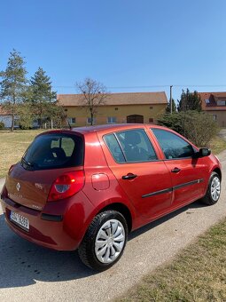 Renault Clio III 1.2 170.000 km 1.majitel - 4
