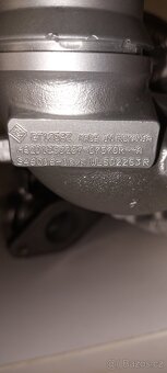 Zánovní turbo po kontrole RENAULT OPEL 144104312R - 4