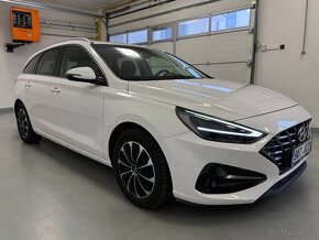 Hyundai i30, 1,0 T-GDI Smart kombi 120HP MT rv.3/2023 ZÁRUKA - 4