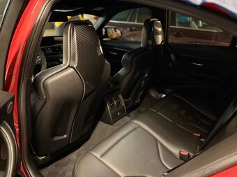 BMW M3 F80 M4 F82 M2 F87- Carbon kryty sedaček - 4