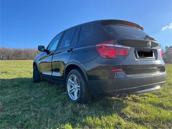 BMW X3 3.0d xDrive 190kW – TOP STAV, výbava, udržovaný kus - 4