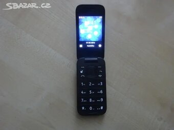 NABÍZÍM VÉČKOVÝ MOBIL NOKIA 2660 FLIP - 4