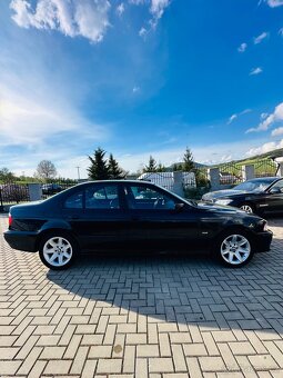 Prodám Bmw E39 Sedan M-paket Shadowline BiXenon - 4