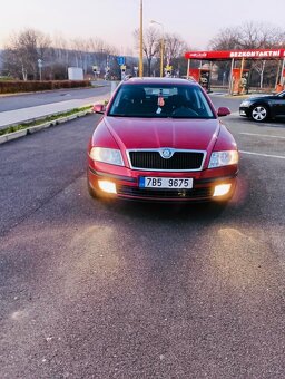 Škoda Octavia 2 - 4