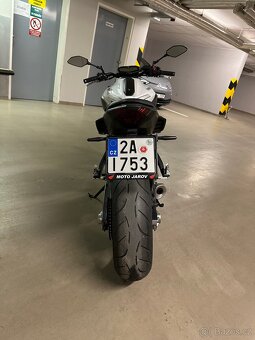 YAMAHA MT07 TOP STAV NOVA CENA💥 - 4