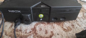 Xbox classic Originál Rarita - 4