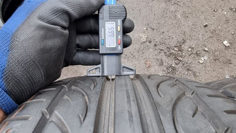 Letní pneu 215/40/17 Hankook - 4