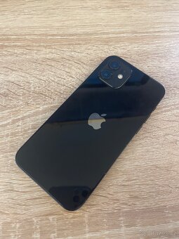 Apple iPhone 12 128GB Black - 4